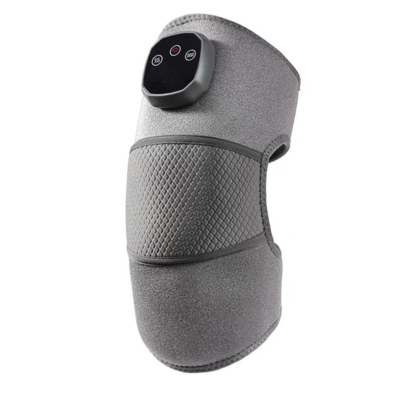 Electric Heated Knee Support Joint Massager for Cold Legs Warm Compress Electric Knee Protector Knee and Calf Massager