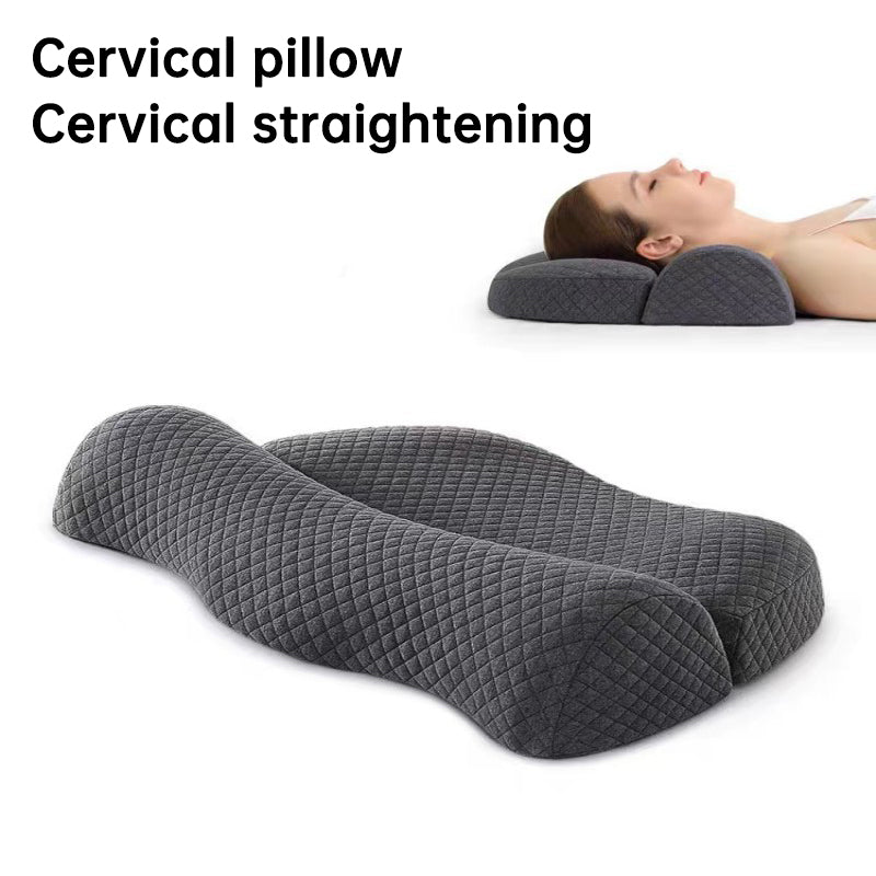 Cervical Memory Foam Pillow