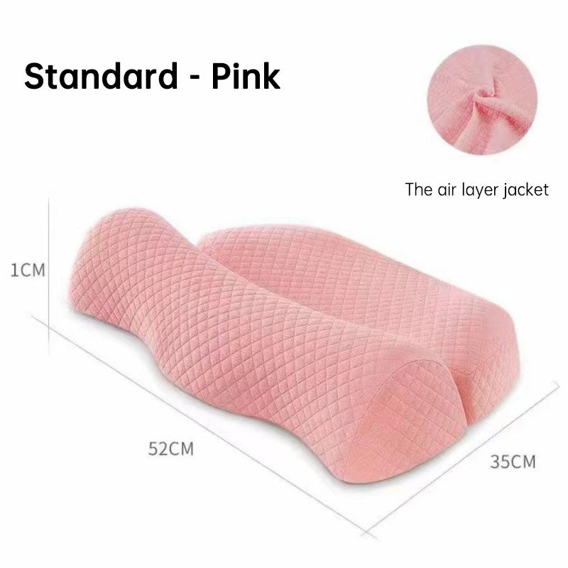 Cervical Memory Foam Pillow