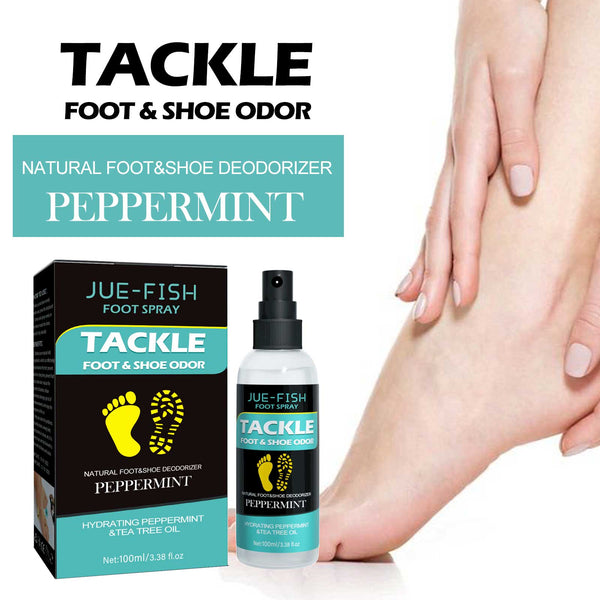 foot spray