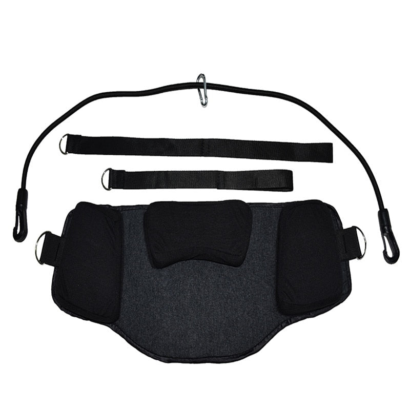 Neck Pain Relief Hammock Napping Sleeping Pillow Cushion For Home Office Outdoor