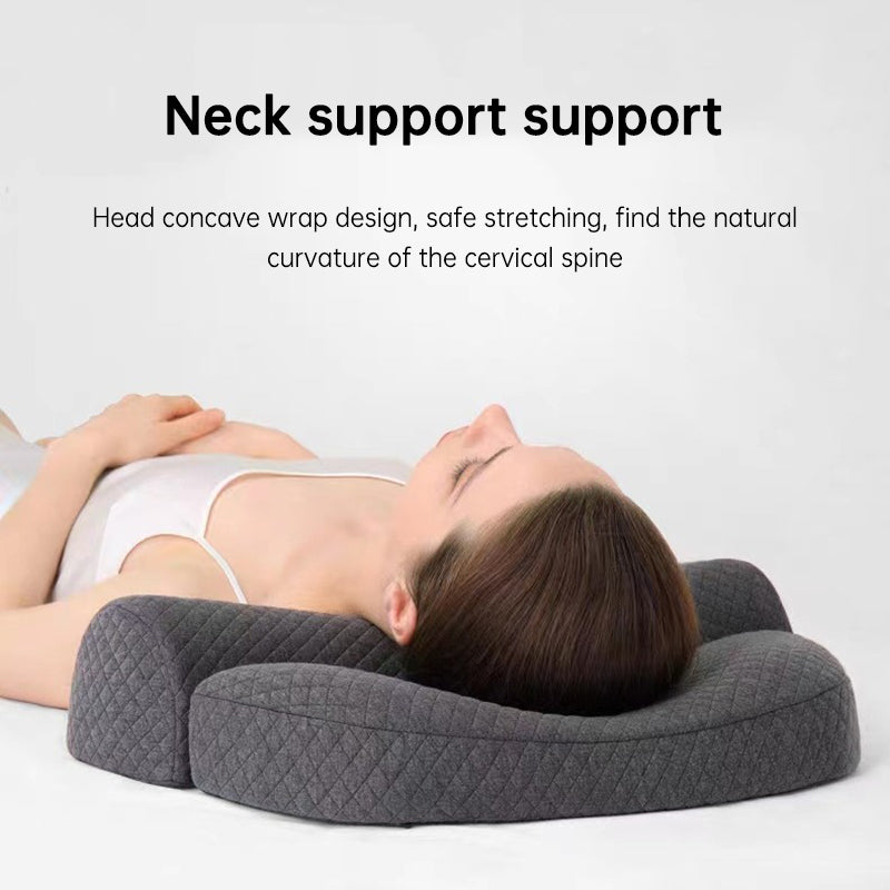 Cervical Memory Foam Pillow