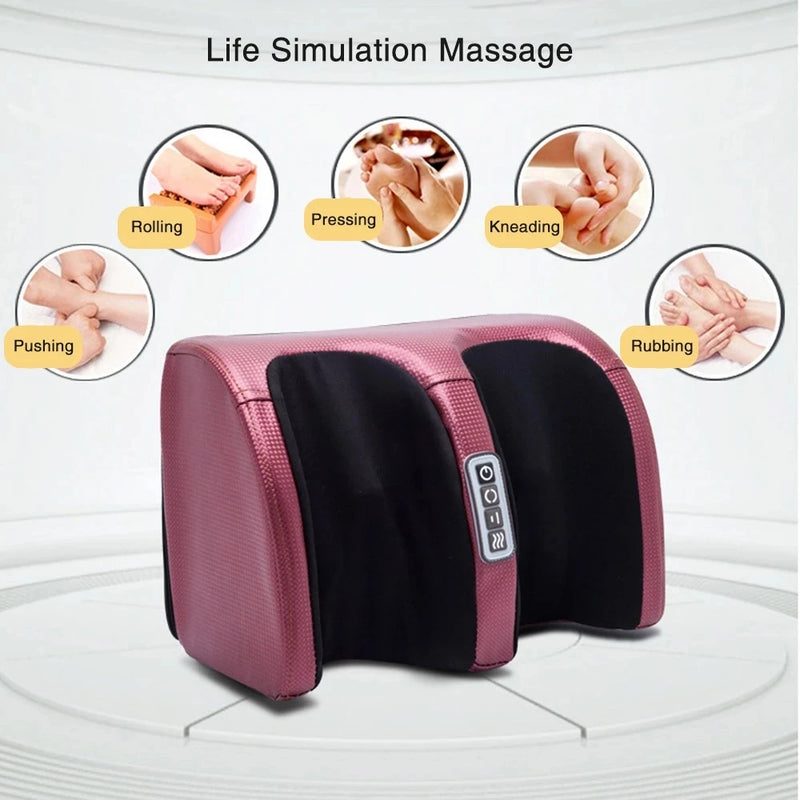 Shiatsu Foot and Calf Massager