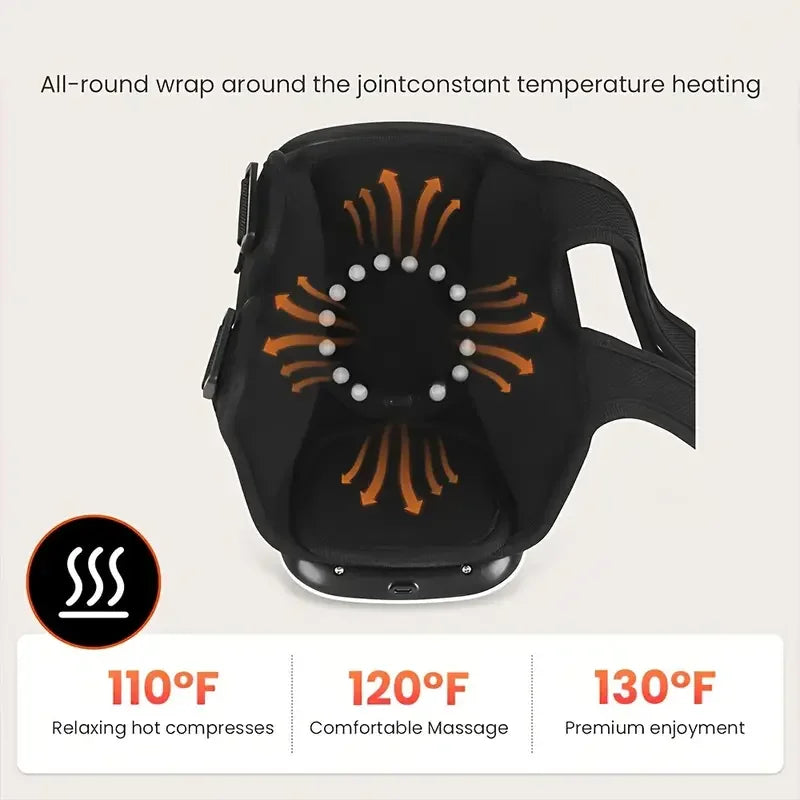 Heated Knee Massager