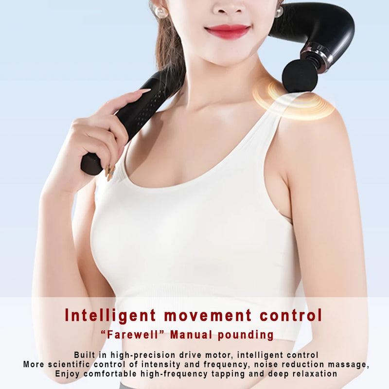 Pistolet de Massage Smart 2026