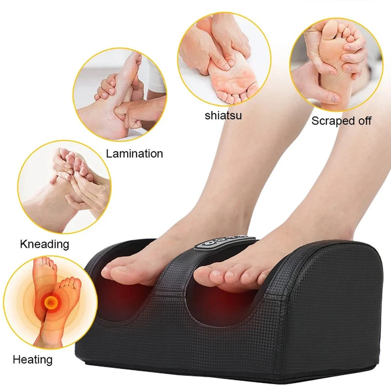 Shiatsu Foot and Calf Massager