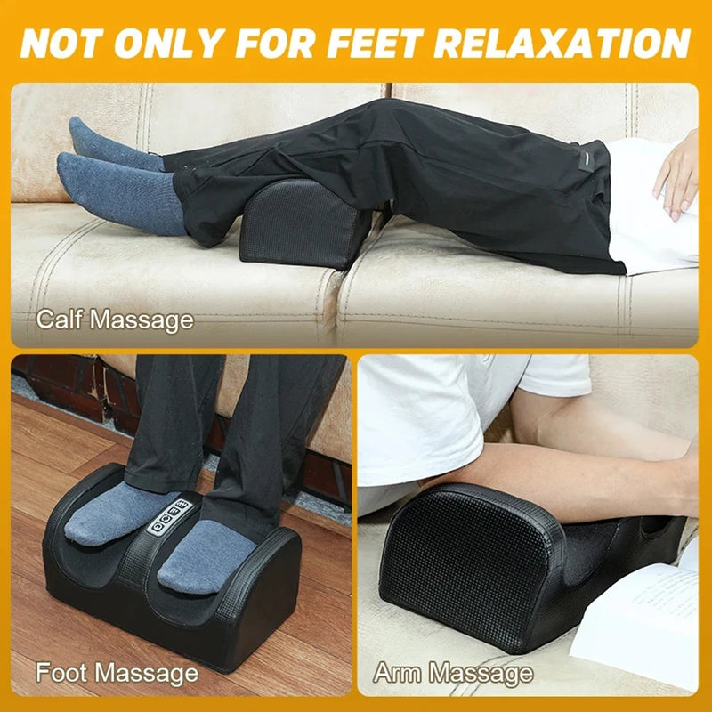Shiatsu Foot and Calf Massager
