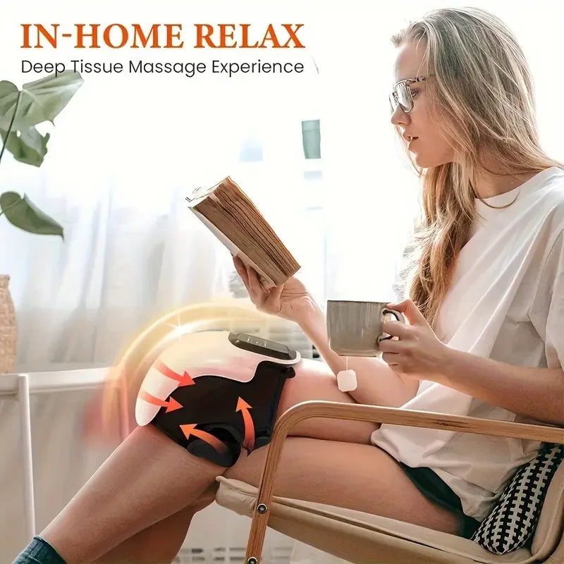 Heated Knee Massager