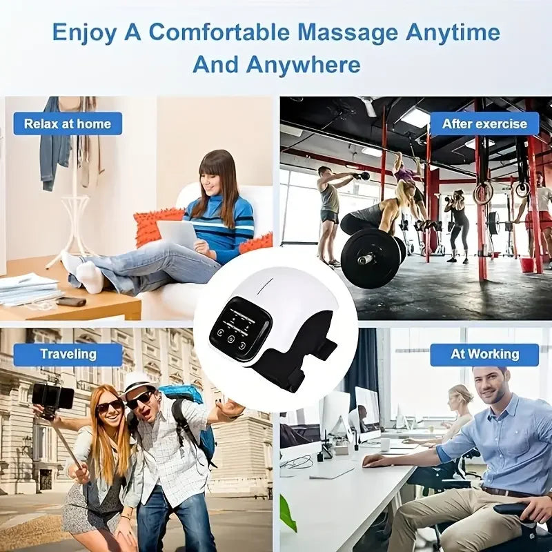 Heated Knee Massager