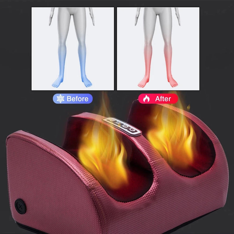 Shiatsu Foot and Calf Massager